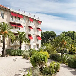 3* Hotel Grand Des Lecques; Bw Signature Collection