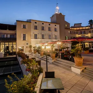 4* Hotel Le Fregate Provence