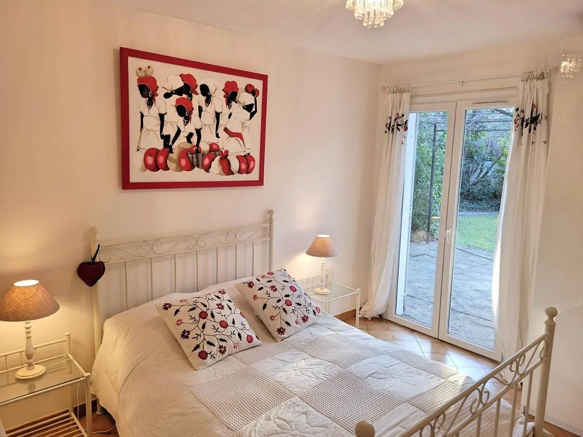 Villa - 8 Pers - 4 Chambres - Piscine - Proche Plage Saint-Cyr-sur-Mer
