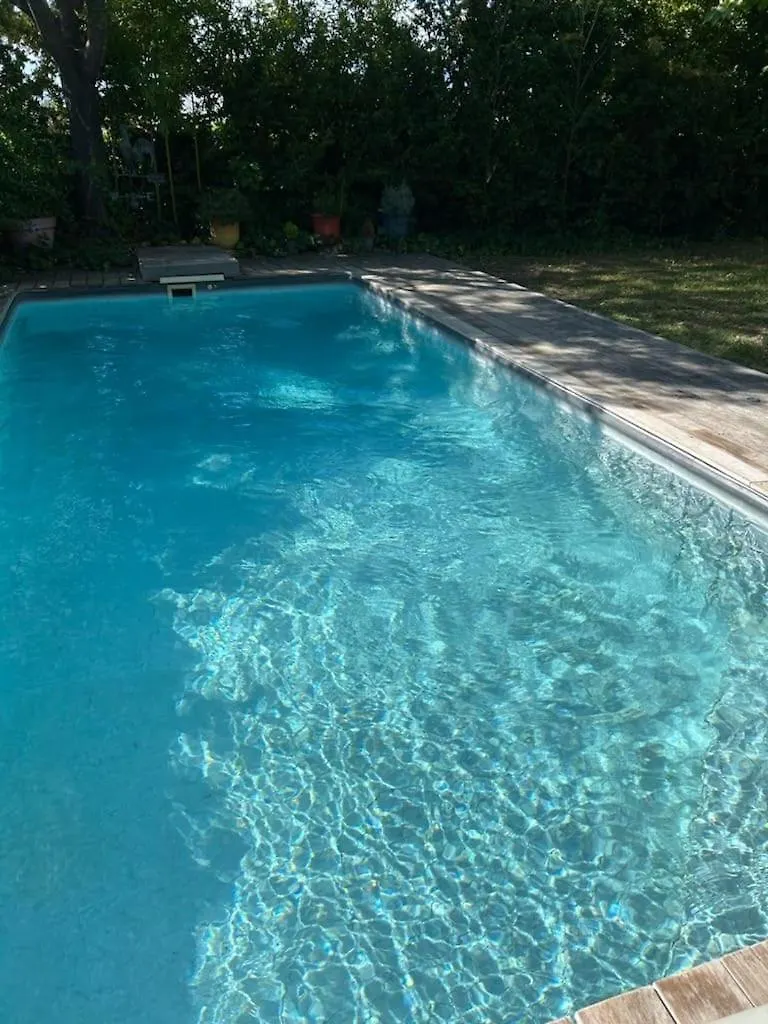 Villa - 8 Pers - 4 Chambres - Piscine - Proche Plage Saint-Cyr-sur-Mer