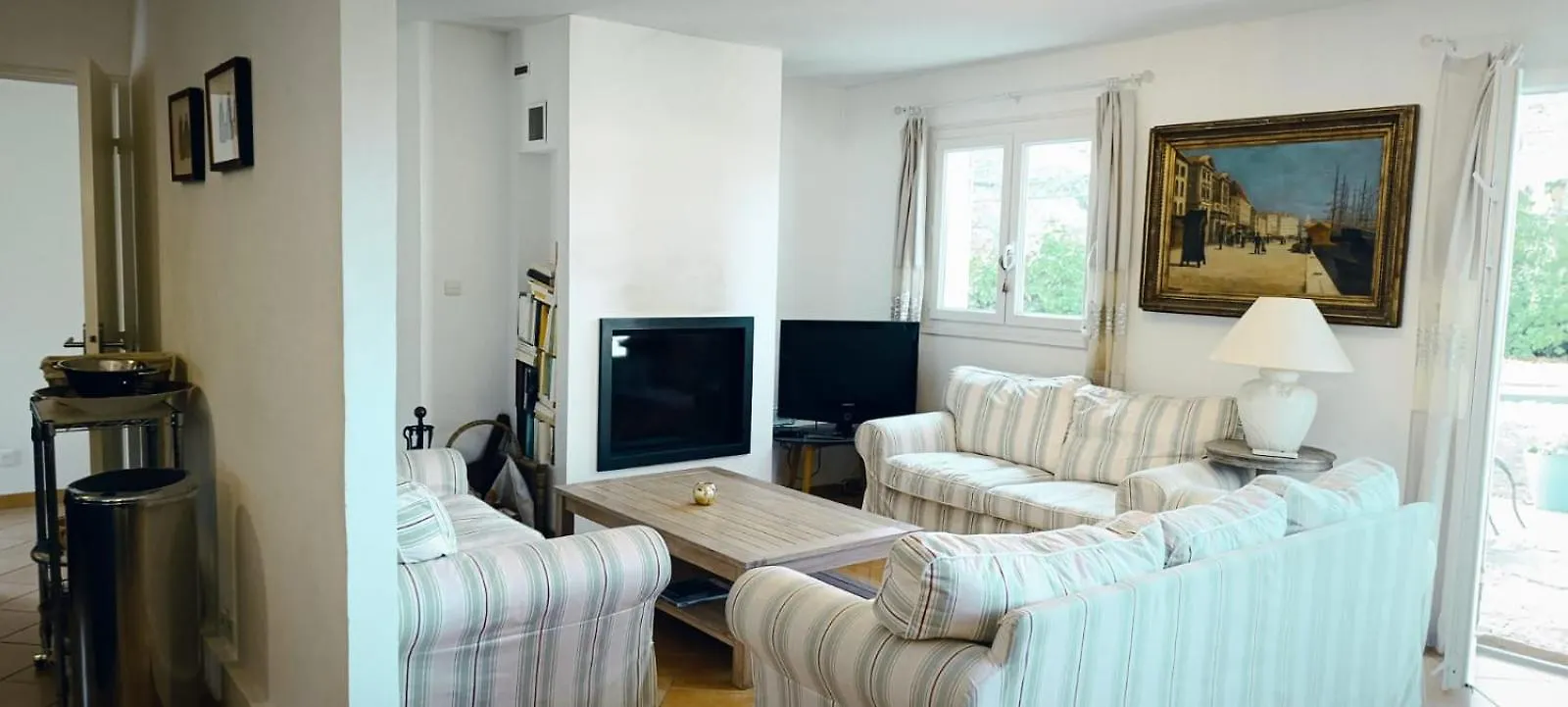 Villa - 8 Pers - 4 Chambres - Piscine - Proche Plage Saint-Cyr-sur-Mer