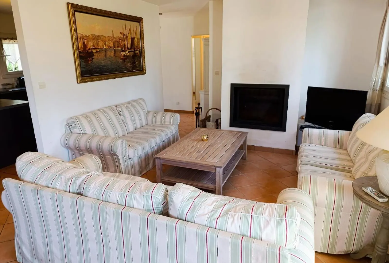 Villa - 8 Pers - 4 Chambres - Piscine - Proche Plage Saint-Cyr-sur-Mer