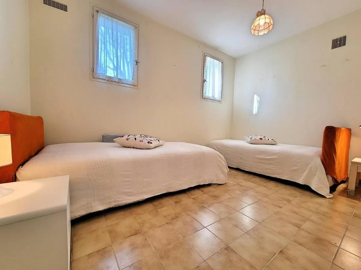 Villa - 8 Pers - 4 Chambres - Piscine - Proche Plage Saint-Cyr-sur-Mer France